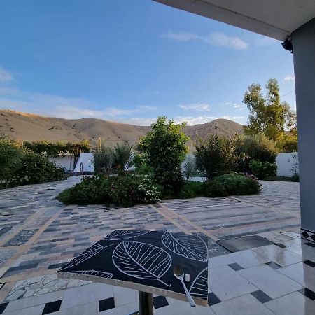 Вилла Belle Maison Au Coeur Des Montagnes De Taza A Moins De 10 Minutes De L'Agora Park Экстерьер фото