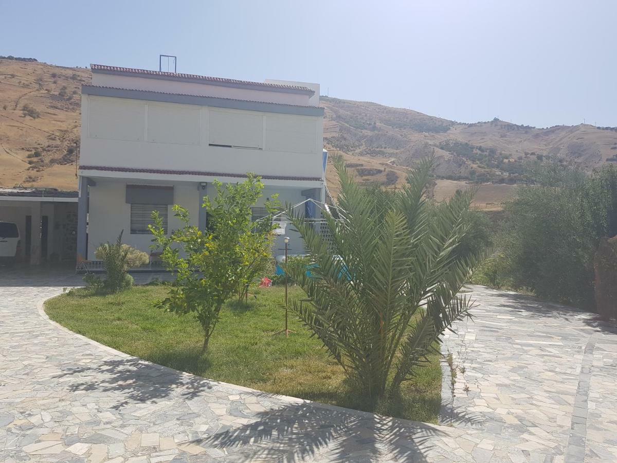 Вилла Belle Maison Au Coeur Des Montagnes De Taza A Moins De 10 Minutes De L'Agora Park Экстерьер фото