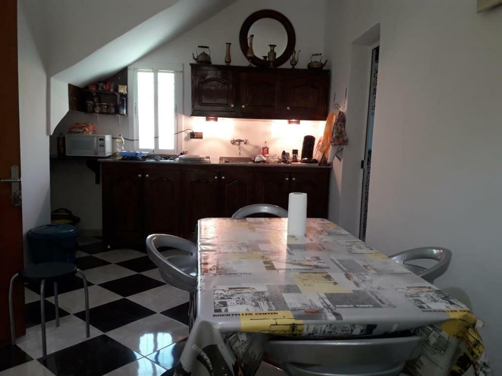 Вилла Belle Maison Au Coeur Des Montagnes De Taza A Moins De 10 Minutes De L'Agora Park Экстерьер фото