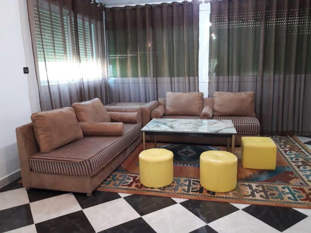 Вилла Belle Maison Au Coeur Des Montagnes De Taza A Moins De 10 Minutes De L'Agora Park Экстерьер фото