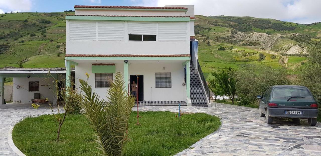 Вилла Belle Maison Au Coeur Des Montagnes De Taza A Moins De 10 Minutes De L'Agora Park Экстерьер фото