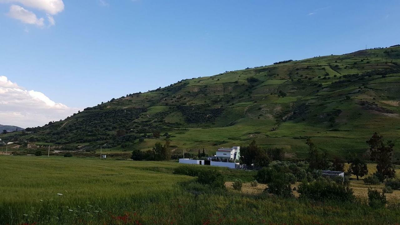 Вилла Belle Maison Au Coeur Des Montagnes De Taza A Moins De 10 Minutes De L'Agora Park Экстерьер фото